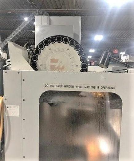 Used 2006 Haas VF2B YT