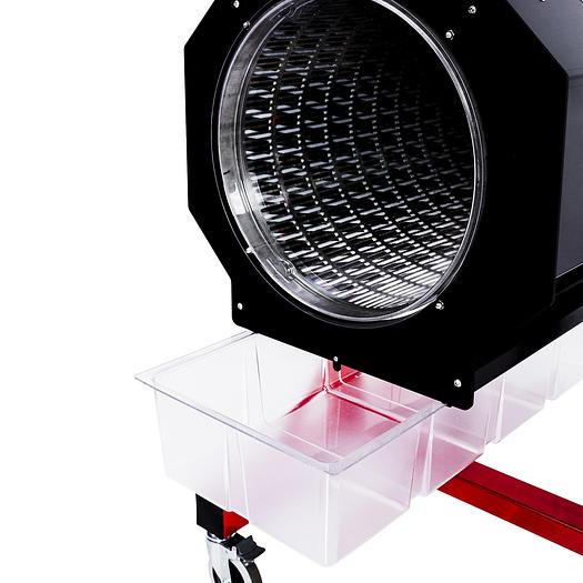 Model DBT-3, Dry Batch Trimmer by CenturionPro