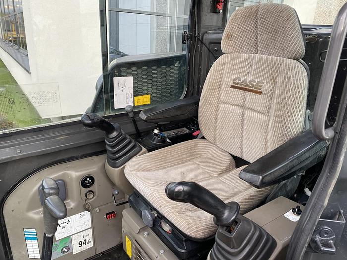 Usato 2016 CASE CX35B S2