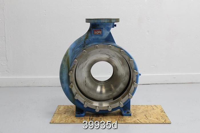 Used Goulds 3175 8x10x22 Pump Casing #39935
