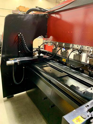 Used 1998 Amada RG80 CNC Press Brake