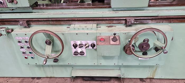 Używane Szlifierka TOS HOSTIVAR BHU 32Ax1500