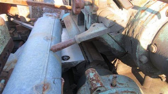 Used 8" x 15" Yates A20 Belt Driven Planer