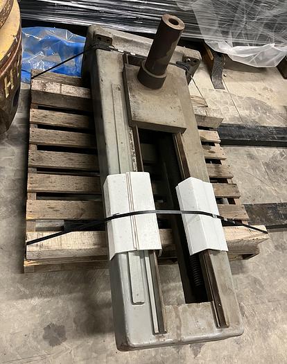 Used Sacem 3" Horizontal Boring Mill
