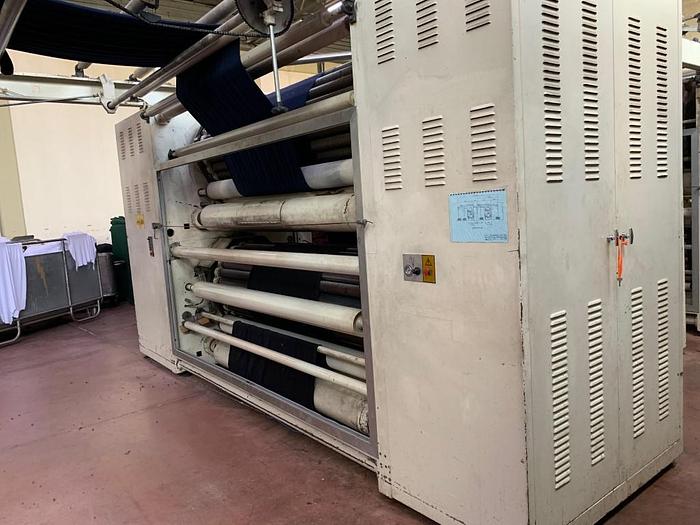 Used RAISING MACHINE MARIO CROSTA MC20/24