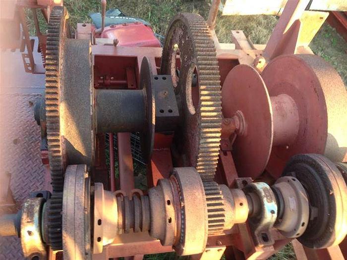 Used 0 Cyclone 36-R Gear Assembly