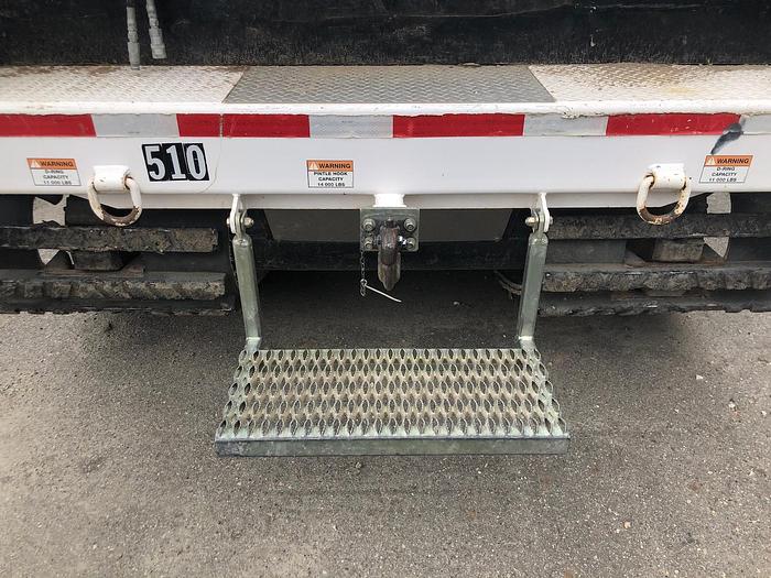 Used 2013 Achiever UTV 502, Track Digger/Bucket