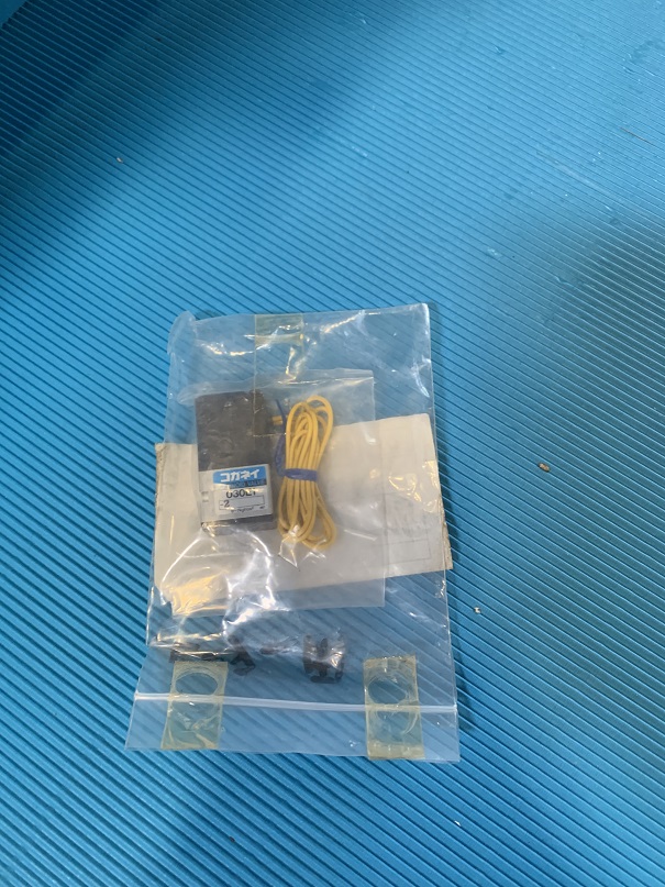 Used Koganei Solenoid Valve 030E1-2