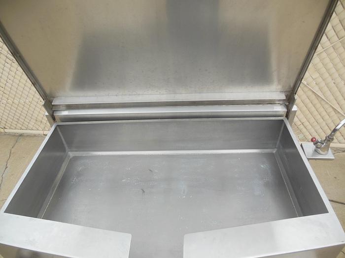 Used Cooker, Braiser, 40 Gallon, S/St, Electric #S742607