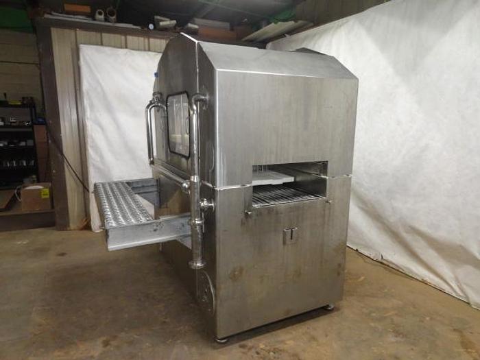 Used Wolf-Tec/Schroder Injector; Md#IMAX 620