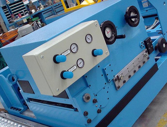 New F&P T-Class Decoilers, Feeders... (New) #3470.1