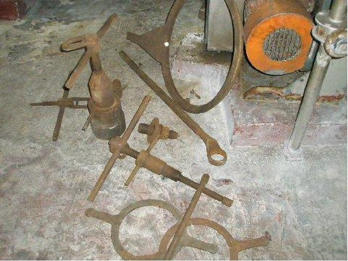 Used Centrifuge, Disc, Auto, Westfalia, SA80-06-177, S/st, 75 HP #S737501