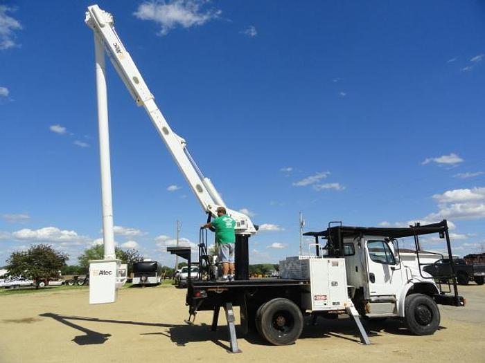 Used 2012 ALTEC LRV57