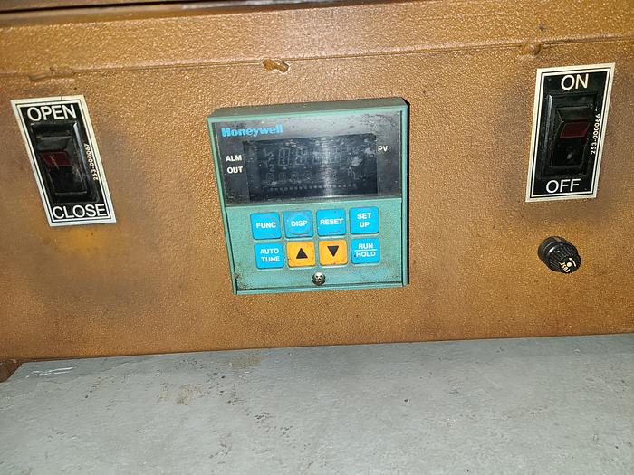 Used Heat Treating Furnace