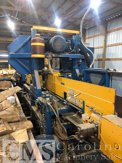 Used Complete Sawmill Baker, Meadows, Mellott