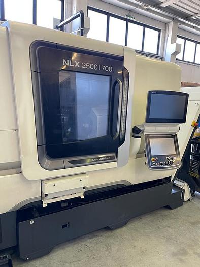 Usato 1998 DMG MORI NLX 2500 SY/700