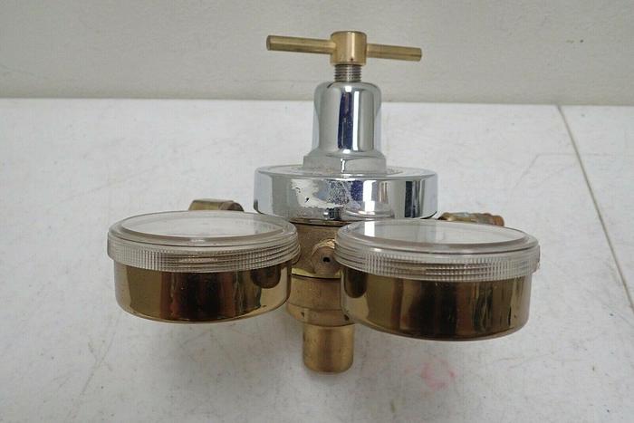 Used Fisher Scientific Company FS-50 Gas Regulator