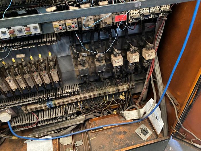 Used 1982 Heylingenstaedt Heynumat 21U CNC Lathe