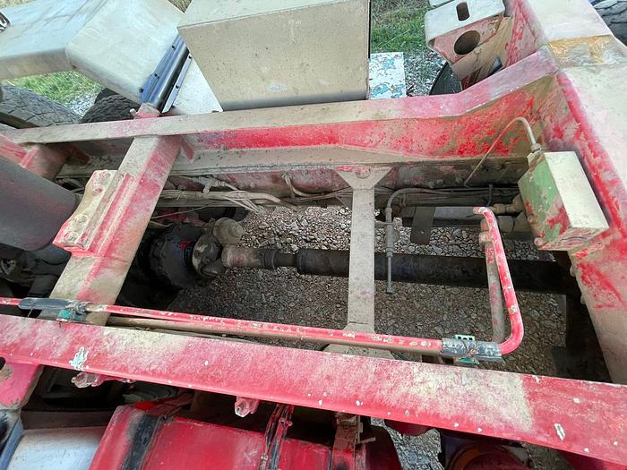 Gebruikt 1986 SCANIA 112 8X4 TYPER