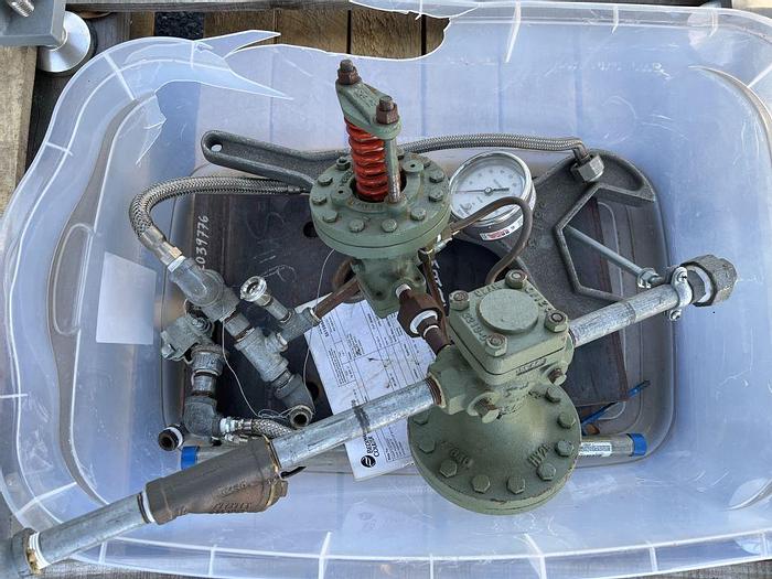 Used Dryer, Drum, Double, 6" x 8", S/st, Buflovak, 160 PSI #S744581