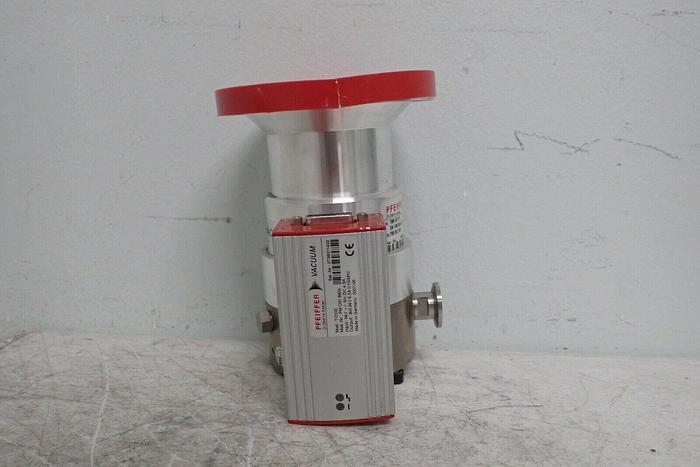 Used Pfeiffer TMH-071 P DN 100 ISO-K, 3P Turbo Pump & TC 100 Controller