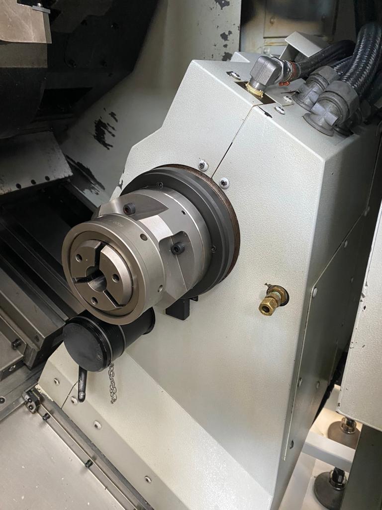 Used 2008 MORI SEIKI NL-2000SY/500