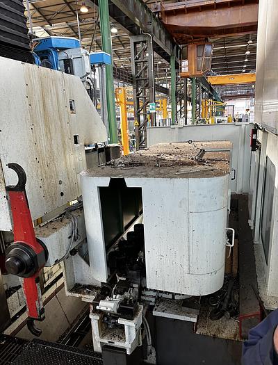 Installata Centro di Lavoro Orizzontale a Doppia Testa BERARDI MCTC 120 TM-G2