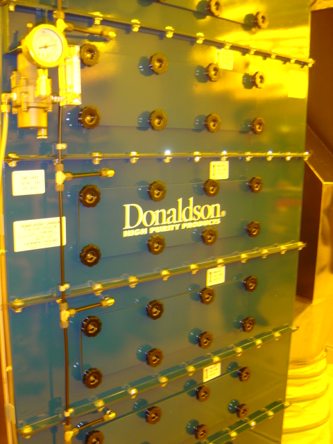 Used SVGL MICRASCAN MPT 193nm Scanner