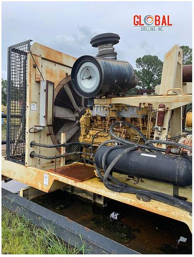 Used Item 0747 : Ingersoll Rand 900/350 Air Compressor