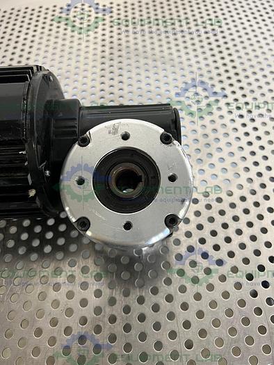 Used Bodine Electric HPP-5337E4 Variable Frequency Drive w/ Bodine 3/8HP Motor