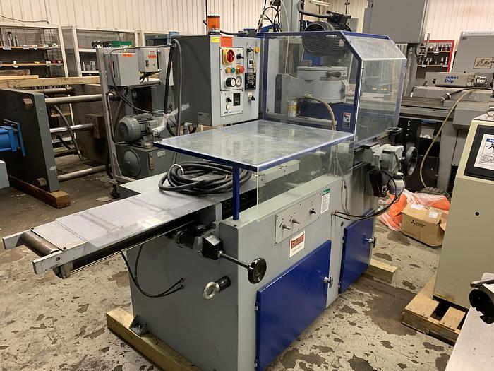 Used DAKE Automatic Cold Saw Model OMP EUROMATIC 370 PPL 14.5"