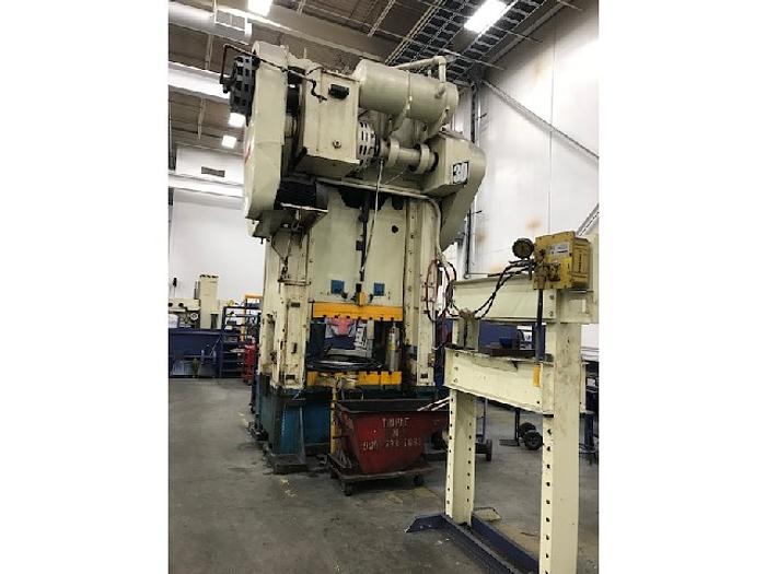 300 ton Niagara 48"x42" Used Stamping Press