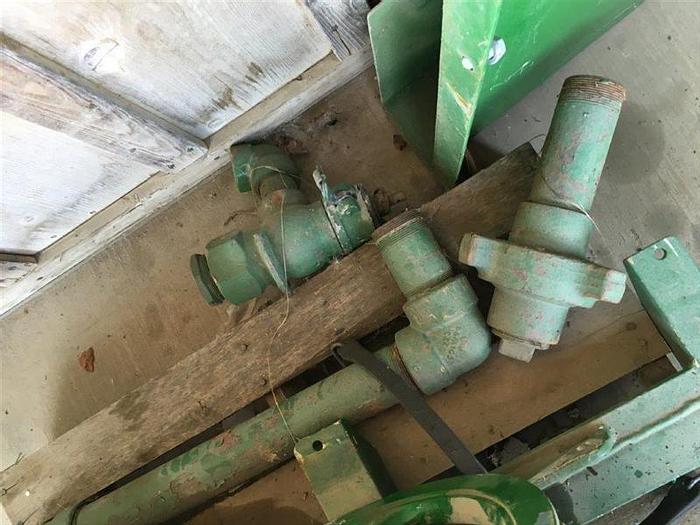 Used F. E. Myers Triplex Pump D35