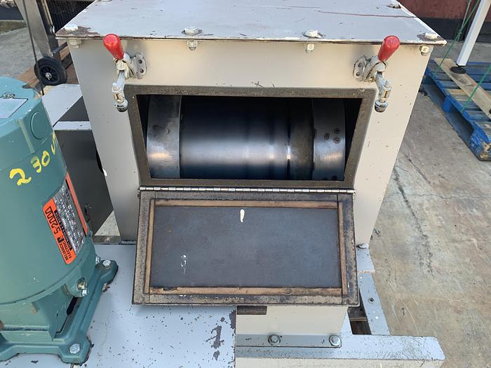 Used Separator, Magnetic, Eriez, Drum, 12", Mdl RE DLH,Separator, Magnetic, Eriez, Drum, 12", Mdl RE DLH, #S742364