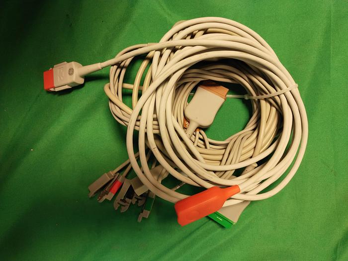 Gebraucht GE ohmeda D-FPD15-00 Patientenmonitor