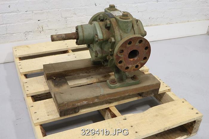 Used Worthington 2GRM Rotary 2x2 Pump #32941