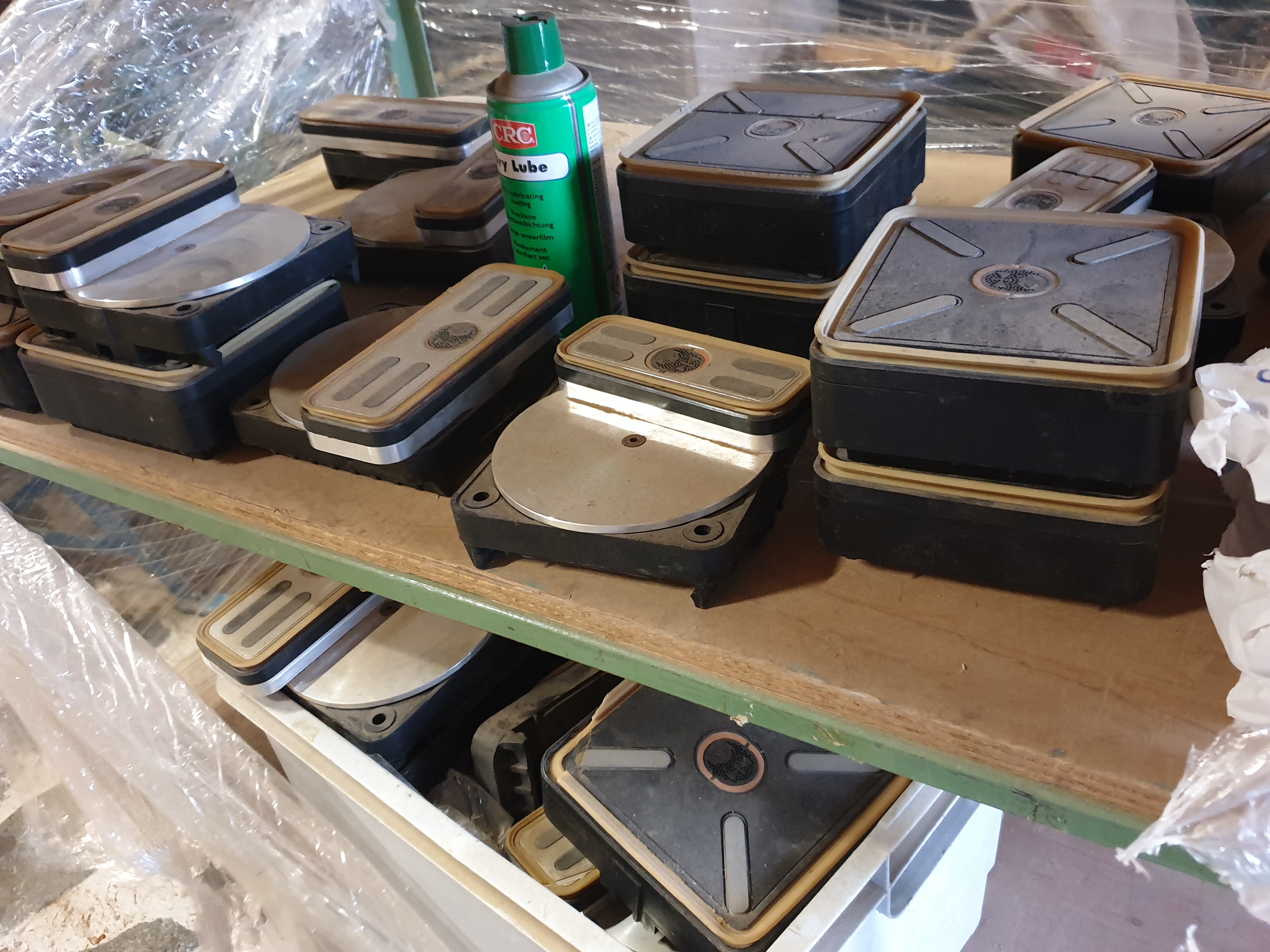 Gebruikt 2008 SCM Record 100NT