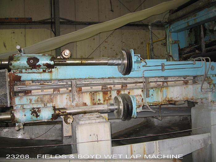 Used 1992 ANDRITZ #23268