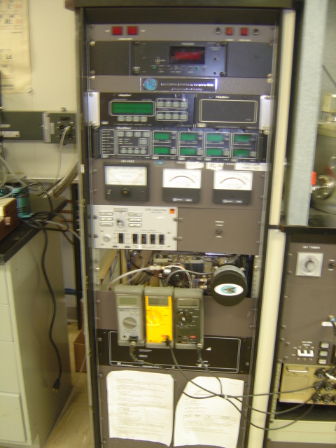 Used MRC  RIE-51 Reactive Ion Etcher