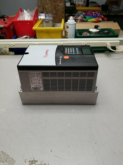 Used Allen Bradley 20AD014A3AYNANCO 10hp 480v