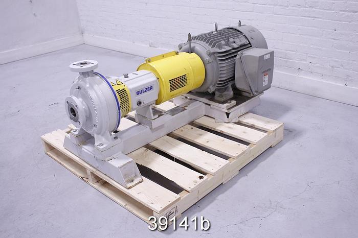 Unused Sulzer APT 22-1A Pump #39141