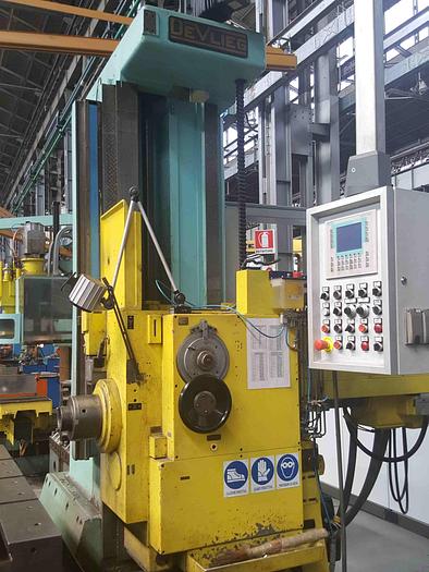 Used DEVLIEG 4K-72 TABLE TYPE BORER