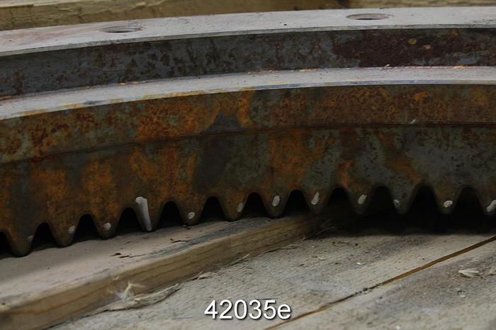 Used Voith Sulzer GV-15  Gear Set, 5.87/1 Ratio #42035