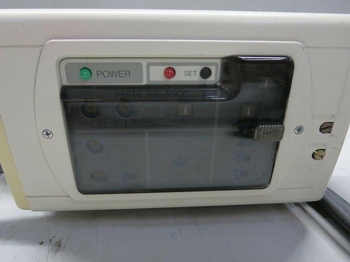 Used JVC Color Video Camera