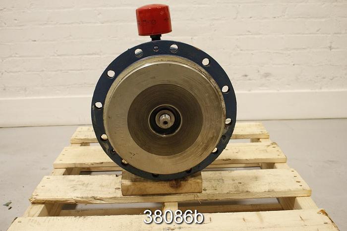 Used Goulds 3196 MT Pump Power End, 10" Stuffing Box #38086