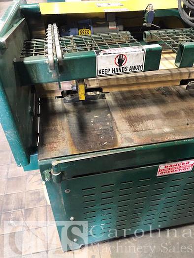 Used Smart Double Notcher