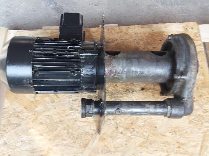Used Immersion pump, TG30 44/15 285, H 25m, 135 L /Min, 1,5KW, Knoll,  used