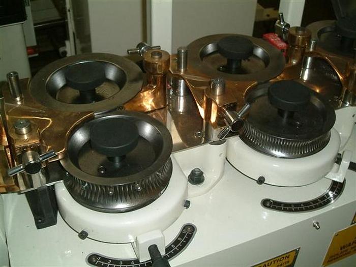 Used Flat Lollipop Forming & Wrapping Line