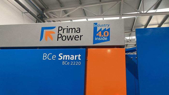 Used  2019 Finn-Power BCe 2220 Panel Bender (Used) #4320