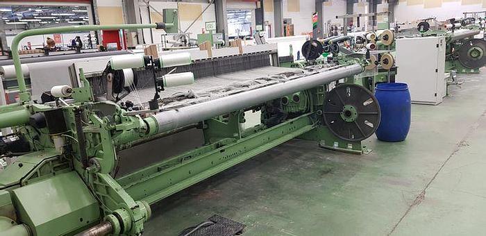 Gebraucht Dornier Greiferwebmaschinen HTV6/S